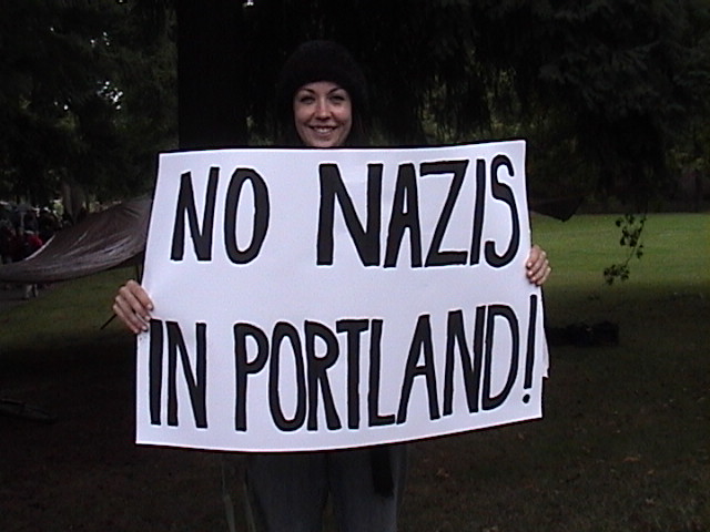 It’s Time for Love Against Fear in Portland