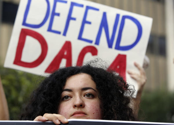 Democrats Fold on the Dreamers:  Where Does This Leave the Left?