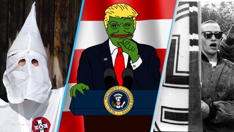 The Alt Right is Not Just Nazis