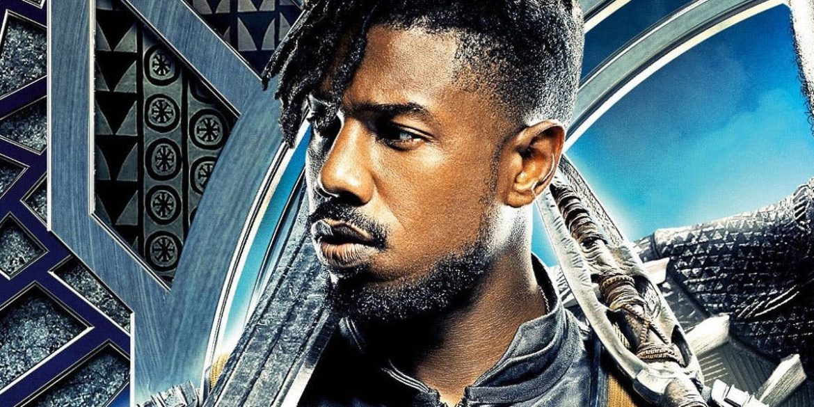 Wakandans are not Black and Killmonger is Right