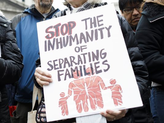 The Separation of Immigrant Families is Institutionalized Cruelty